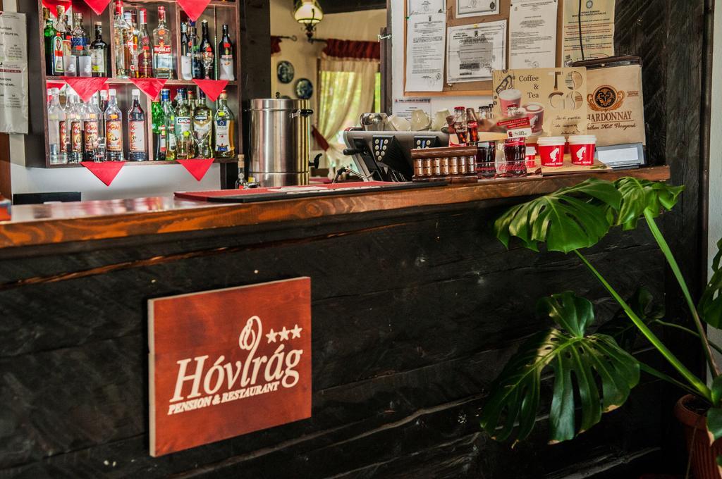 Hóvirág Panzió Borzont Exterior foto